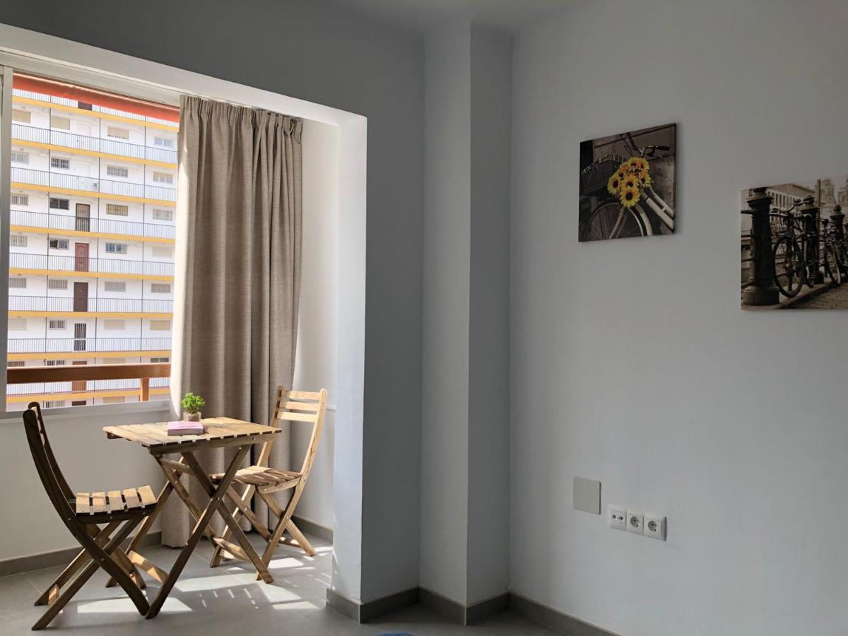 Estudio Estrella Del Mar Apartment ตอร์เรเดลมาร์ ภายนอก รูปภาพ