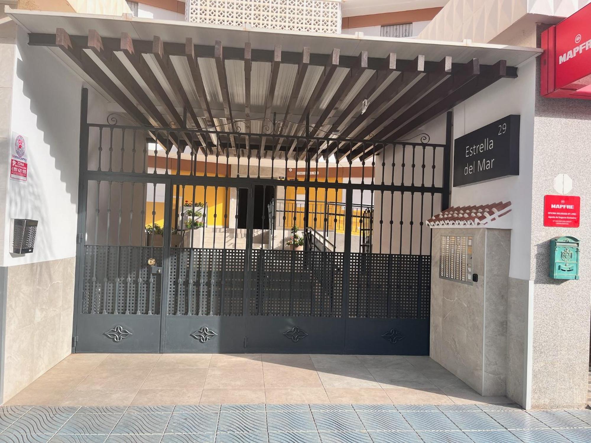 Estudio Estrella Del Mar Apartment ตอร์เรเดลมาร์ ภายนอก รูปภาพ